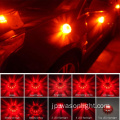 3パックロードサイドLED安全フレアキット警告緊急交通機関の回転車バイクボート用の赤い信号反射